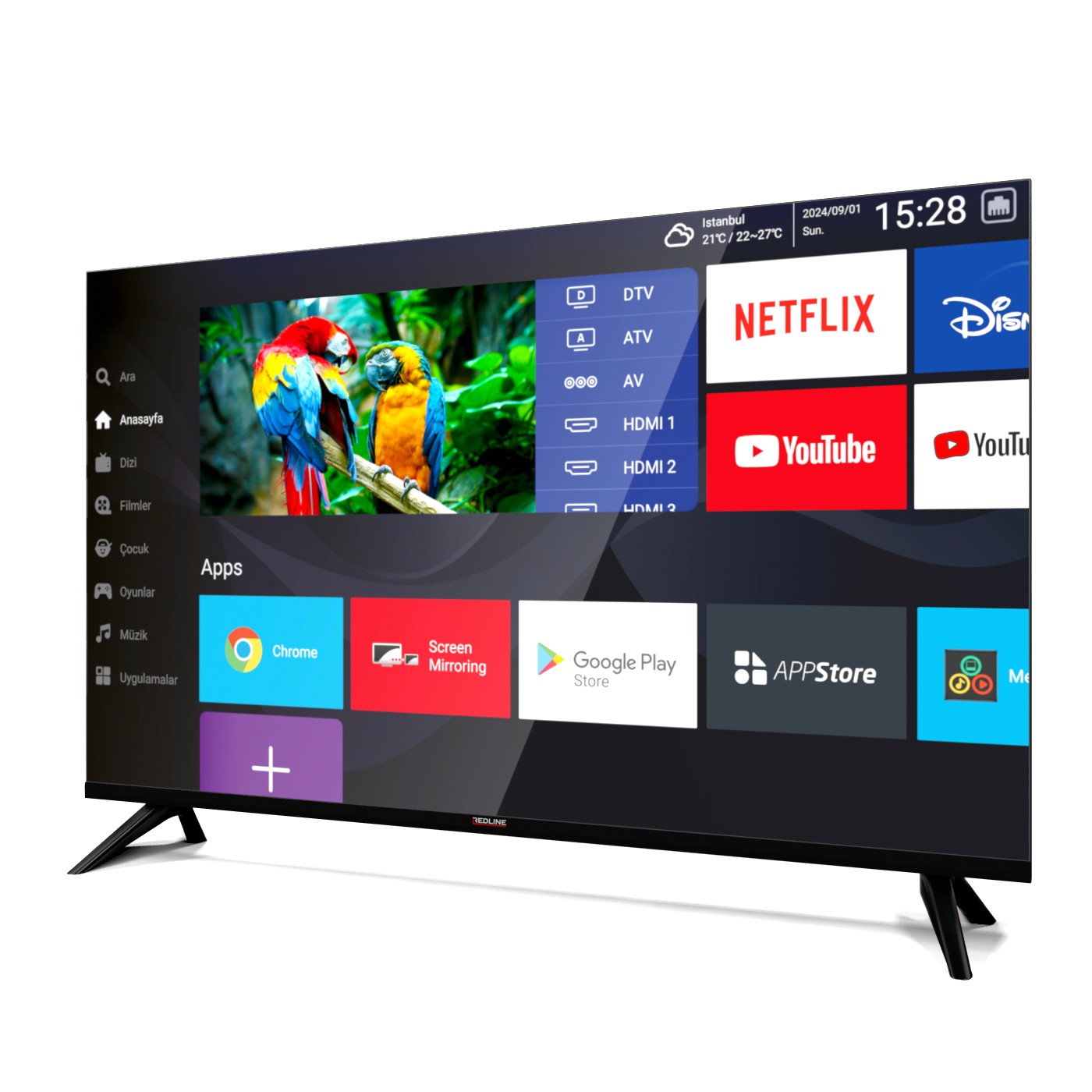 Küçükyalı Televizyon Miele Servisi